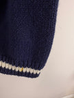 Karen Scott Preppy Golf Sweater