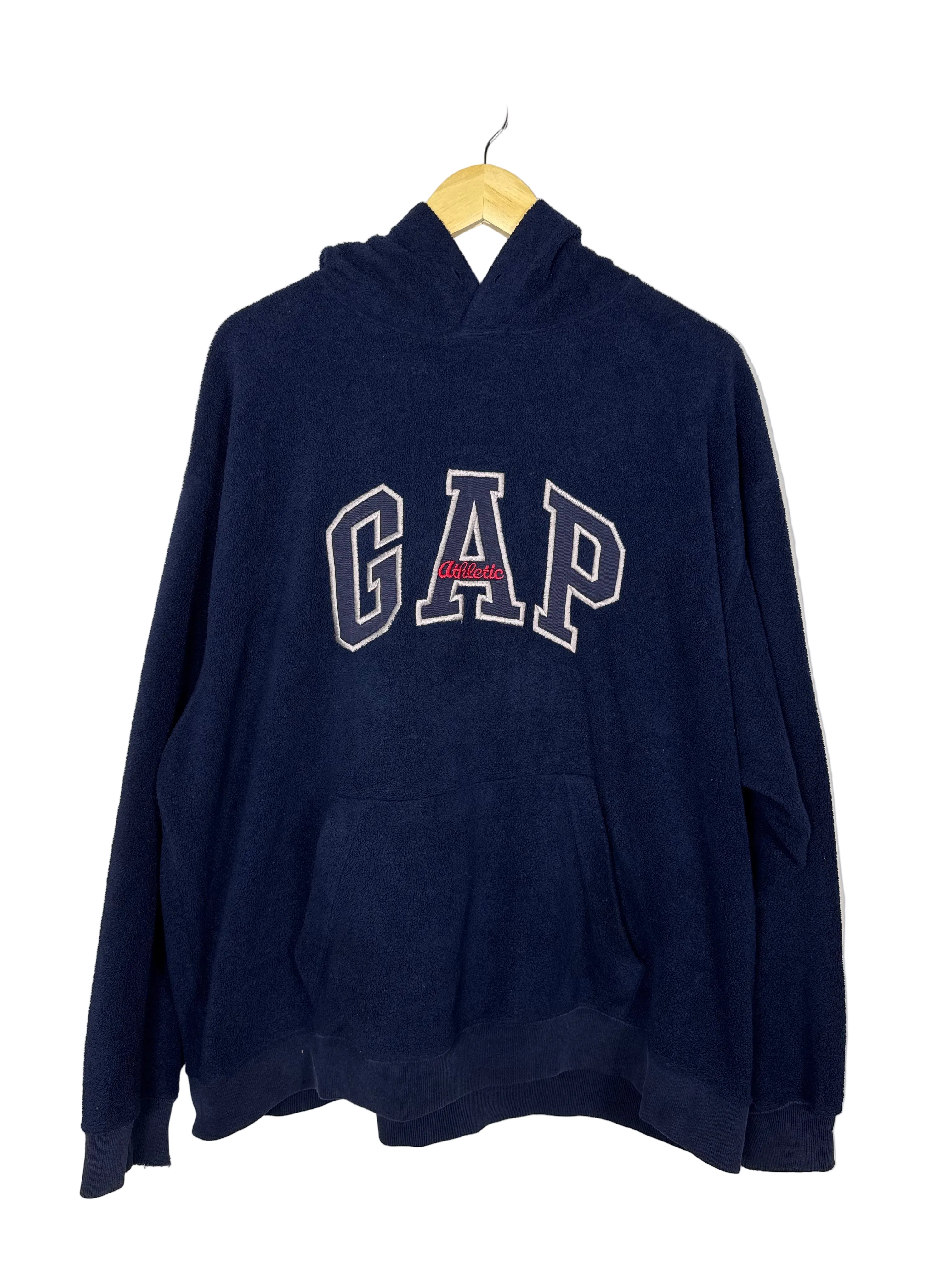 Gap Fleece Spellout Hoodie