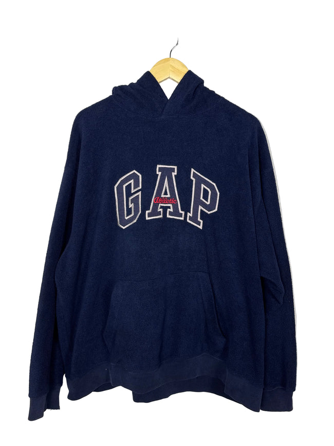 Gap Fleece Spellout Hoodie