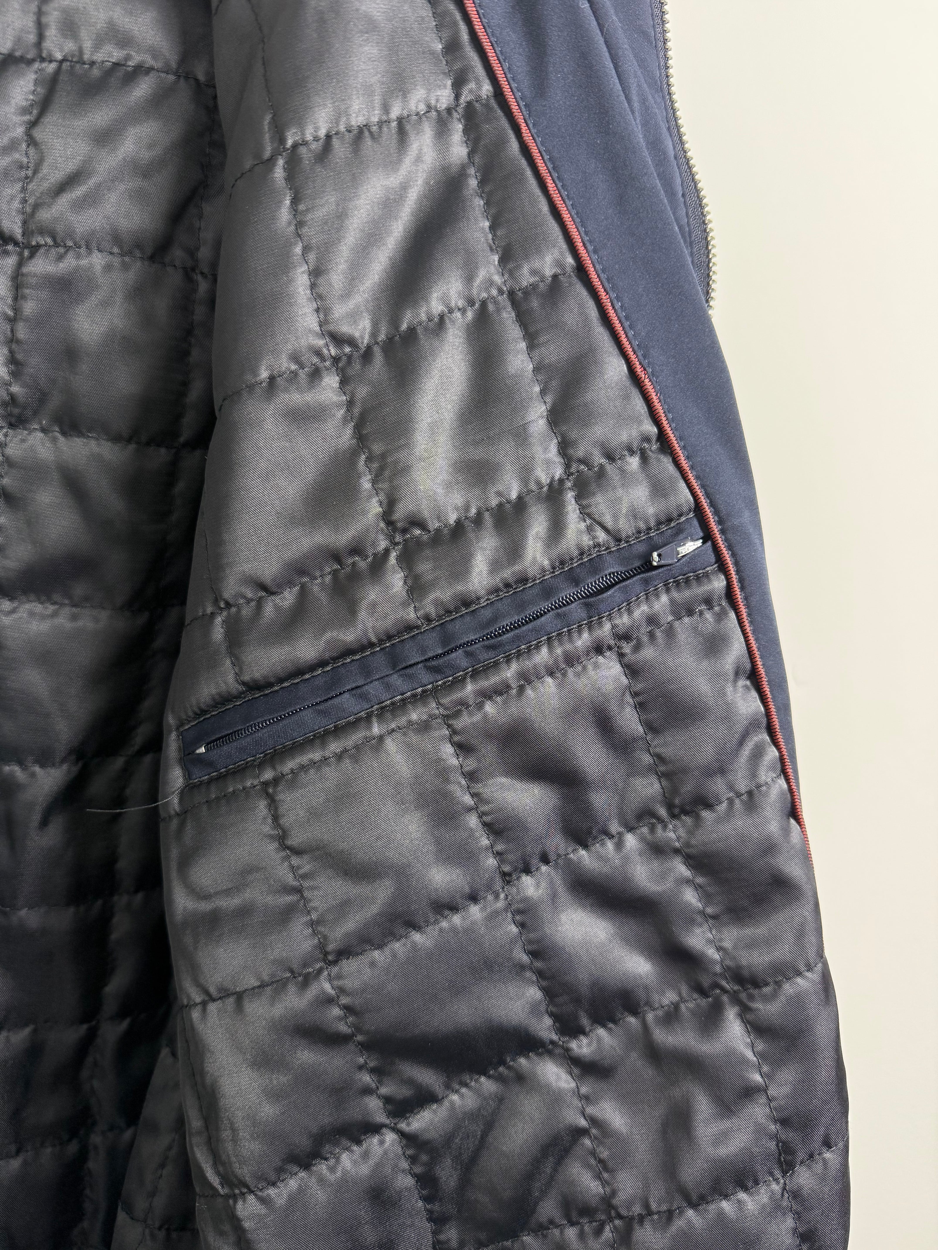 Jos. A. Bank Tailored Fit Bomber Jacket