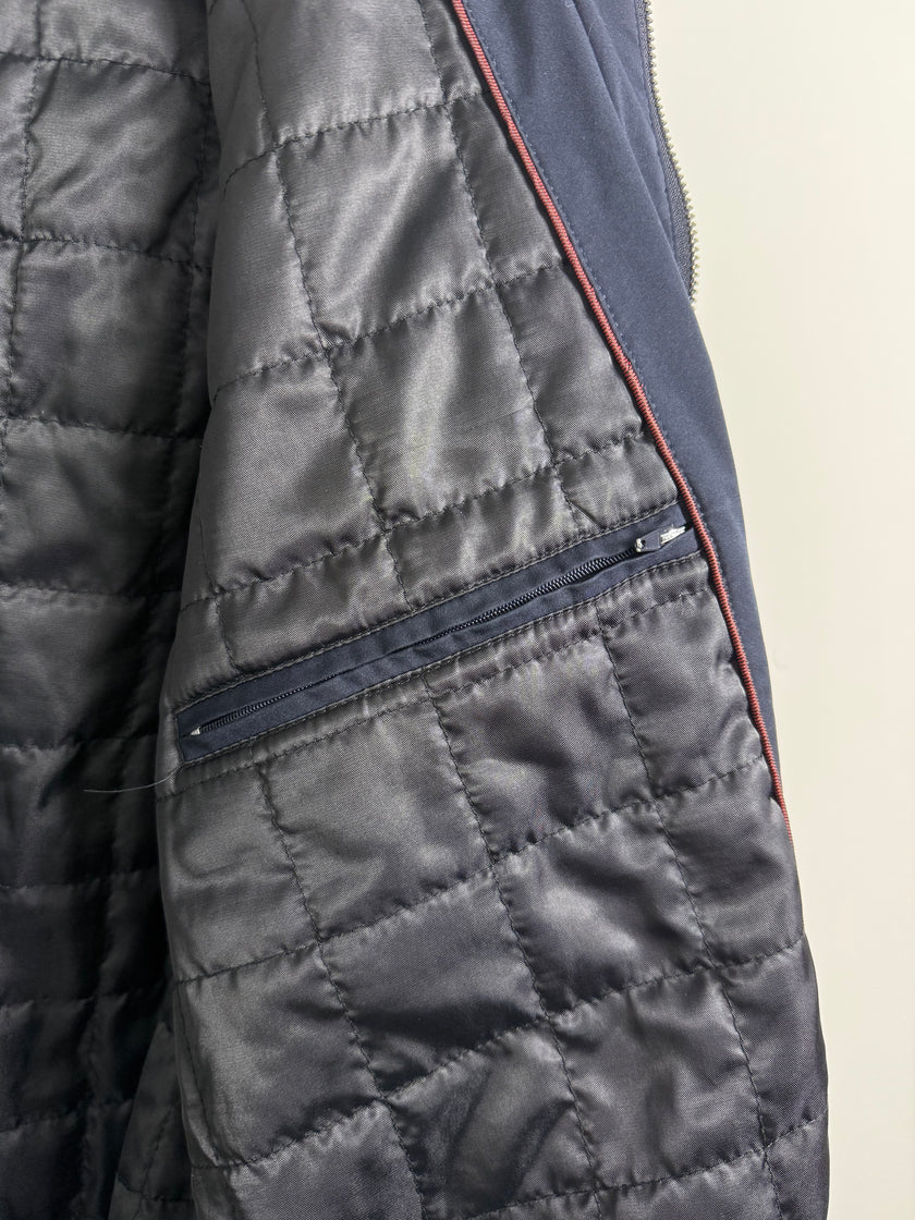 Jos. A. Bank Tailored Fit Bomber Jacket