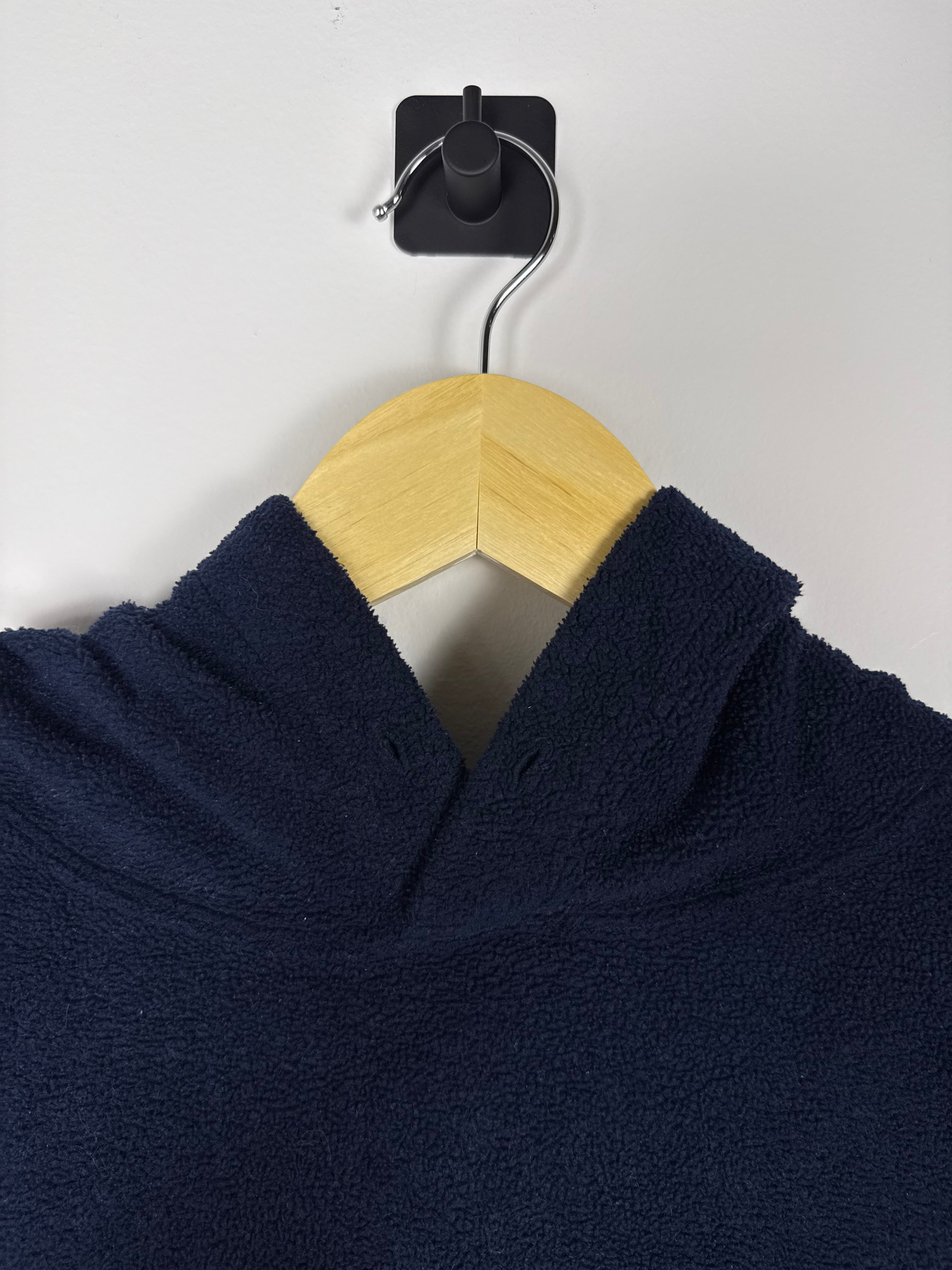 Gap Fleece Spellout Hoodie