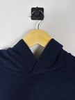 Gap Fleece Spellout Hoodie