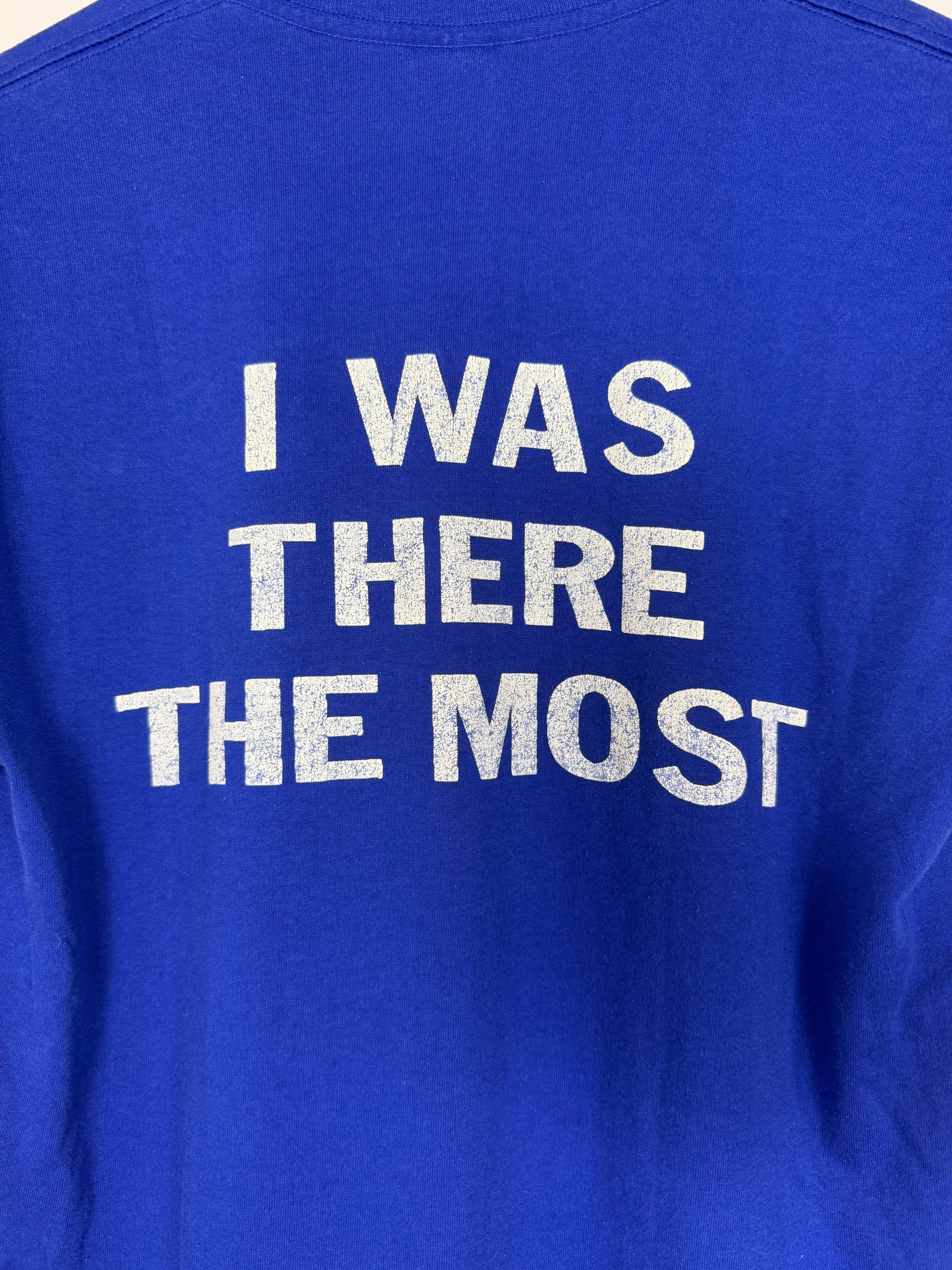 Aerobex I Was There The Most Weight Loss Tee