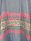 90s Pastel Cottagecore Collared Sweater