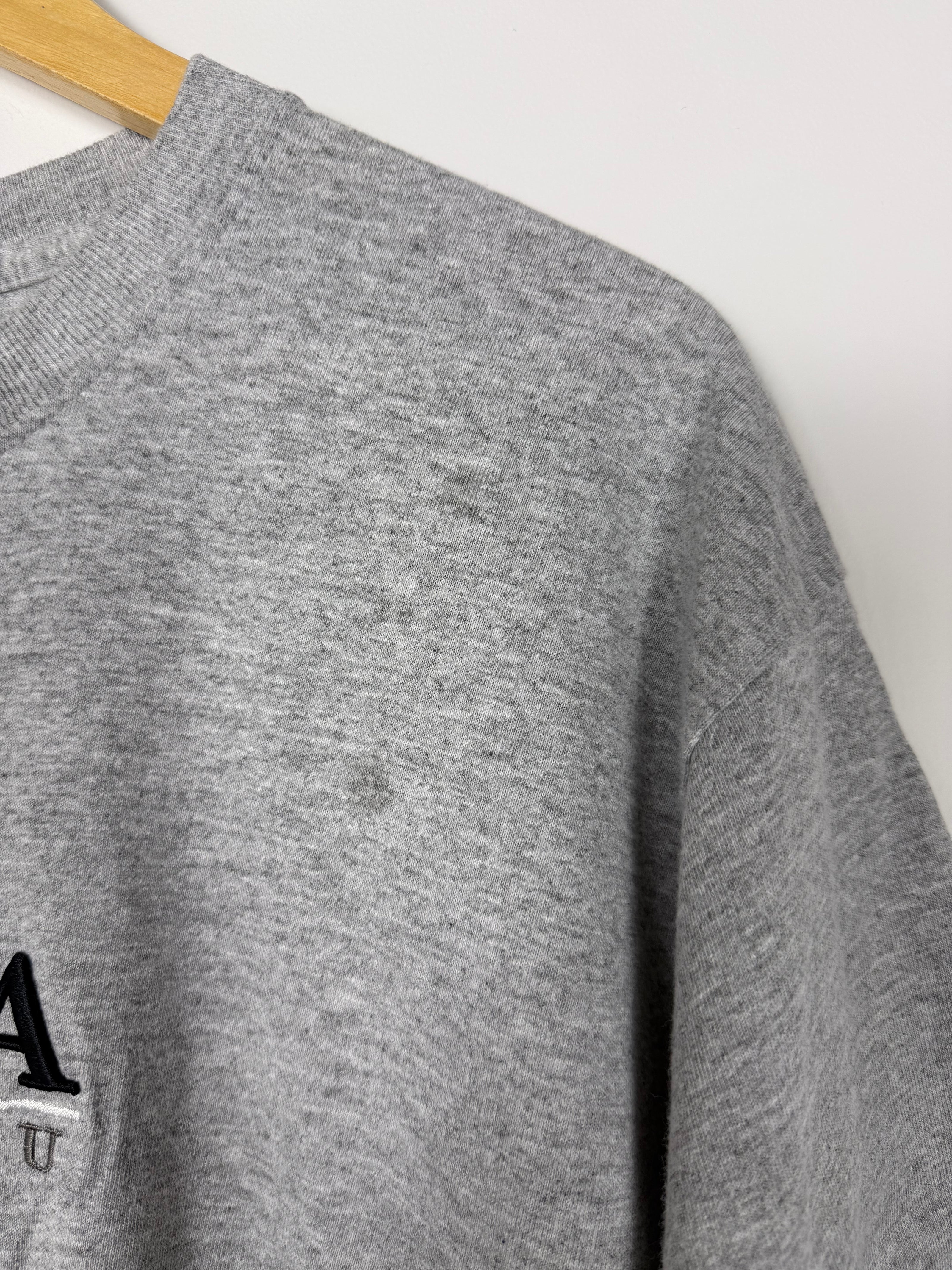 Juneau Alaska Embroidered Tee