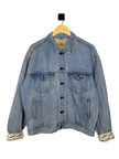 Hard Rock Cafe Save The Planet Denim Jacket