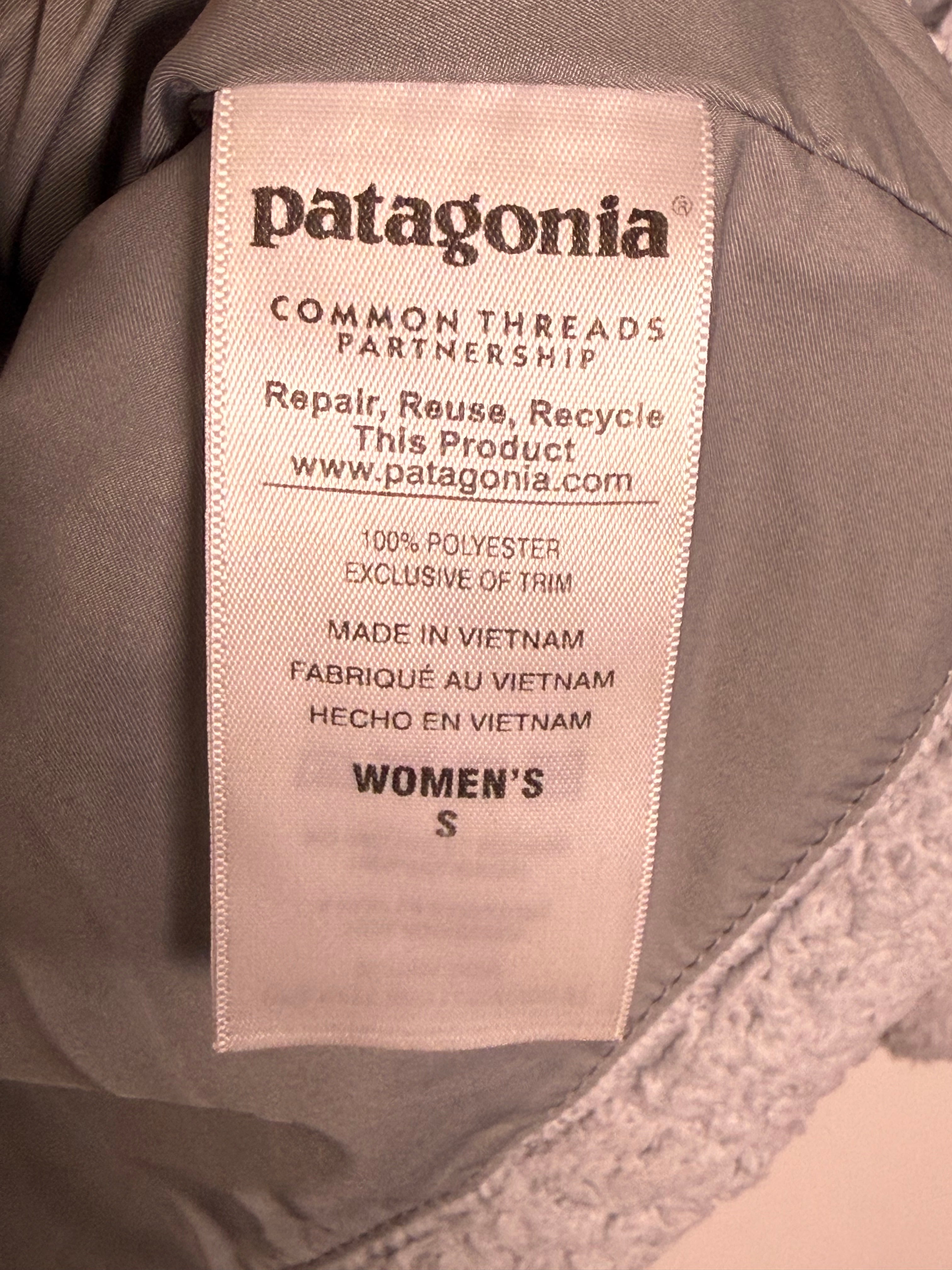 Patagonia Los Gatos Zip-Up Jacket