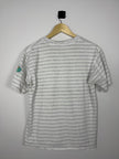 International Polo Club Striped Graphic Tee