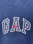 Gap Fleece Spellout Hoodie