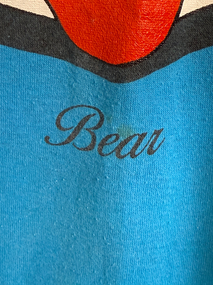 Ray Peck Juneau Alaska Bear Tee
