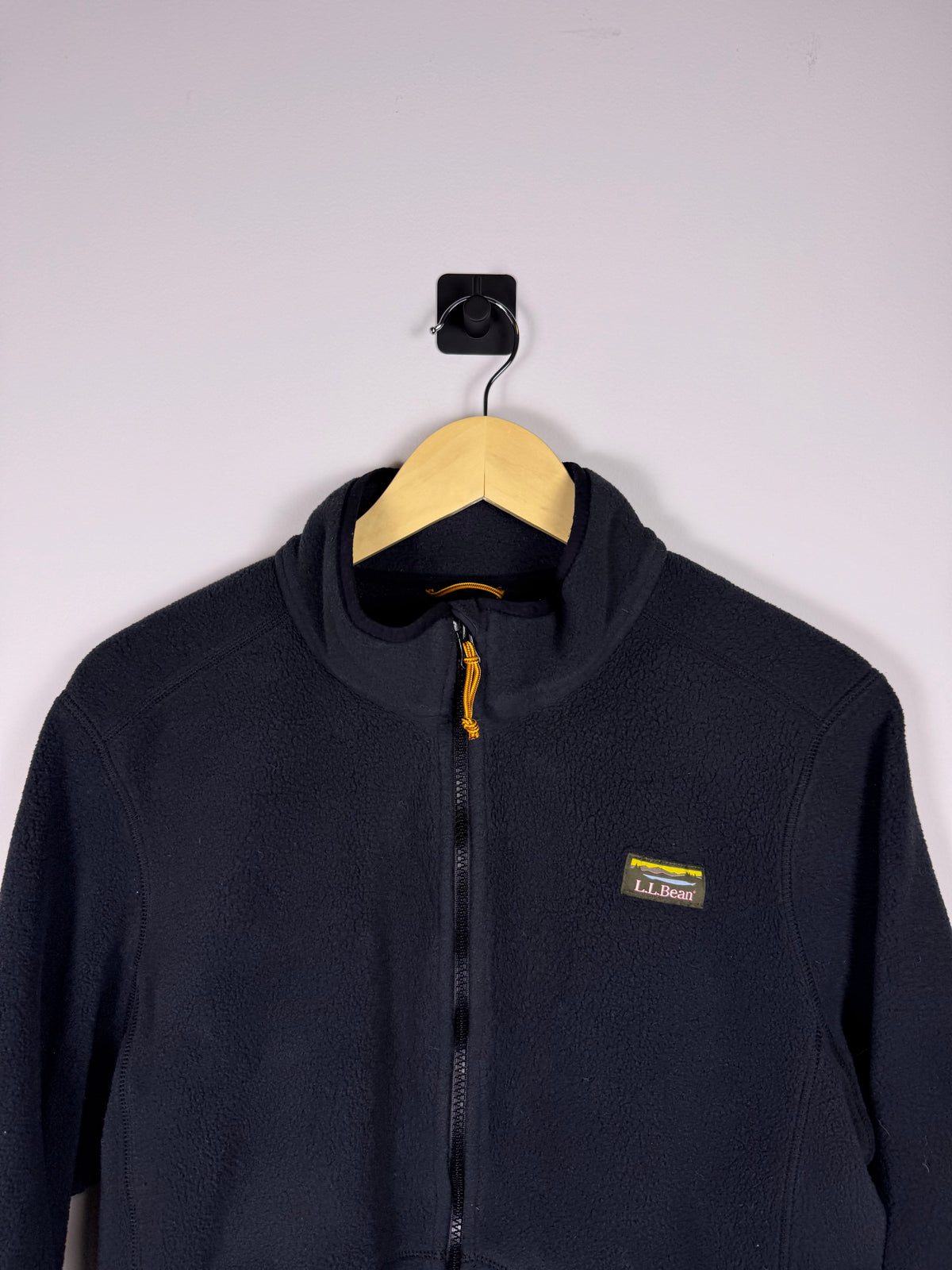 LL Bean Full Zip Fleece Jacket