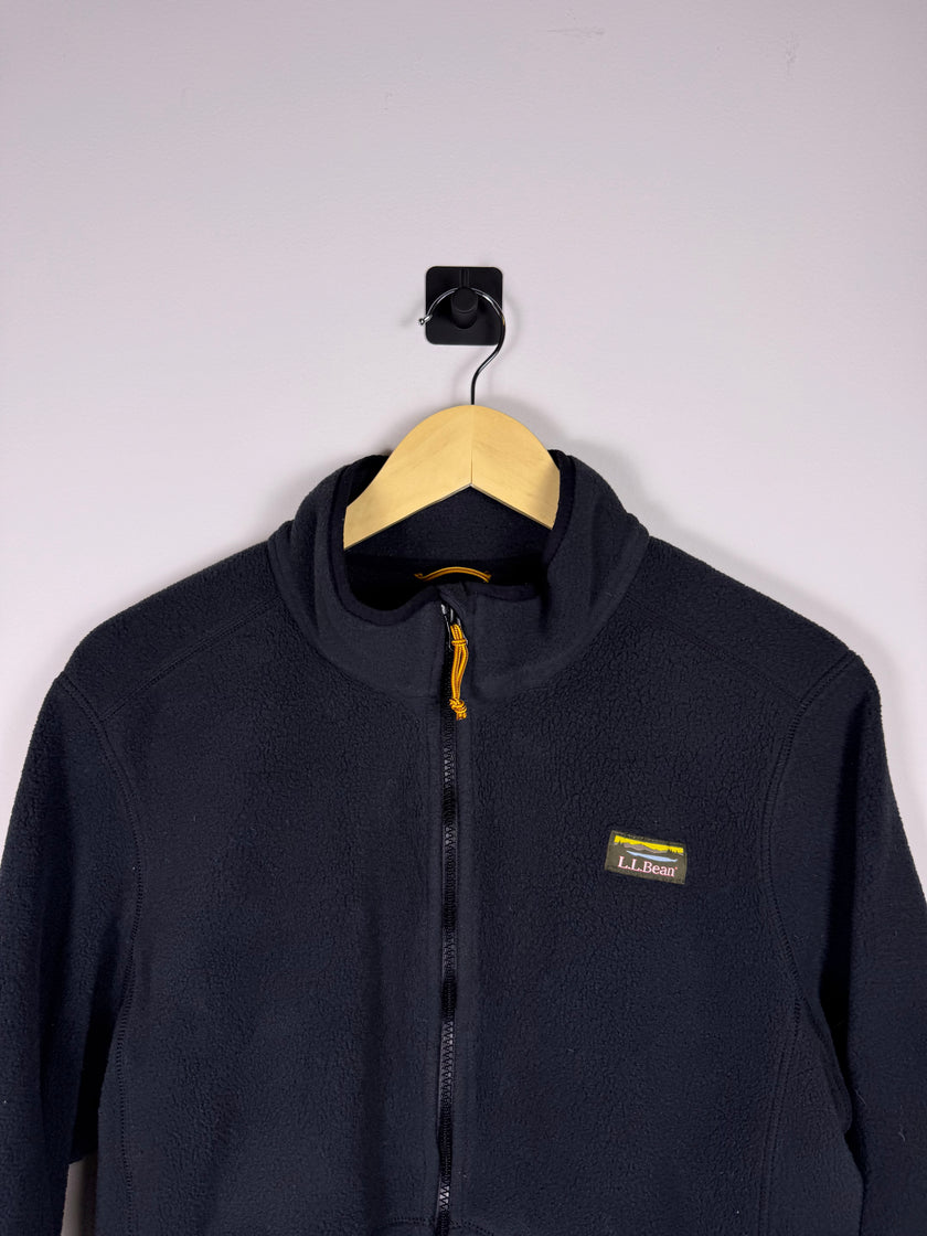 LL Bean Full Zip Fleece Jacket