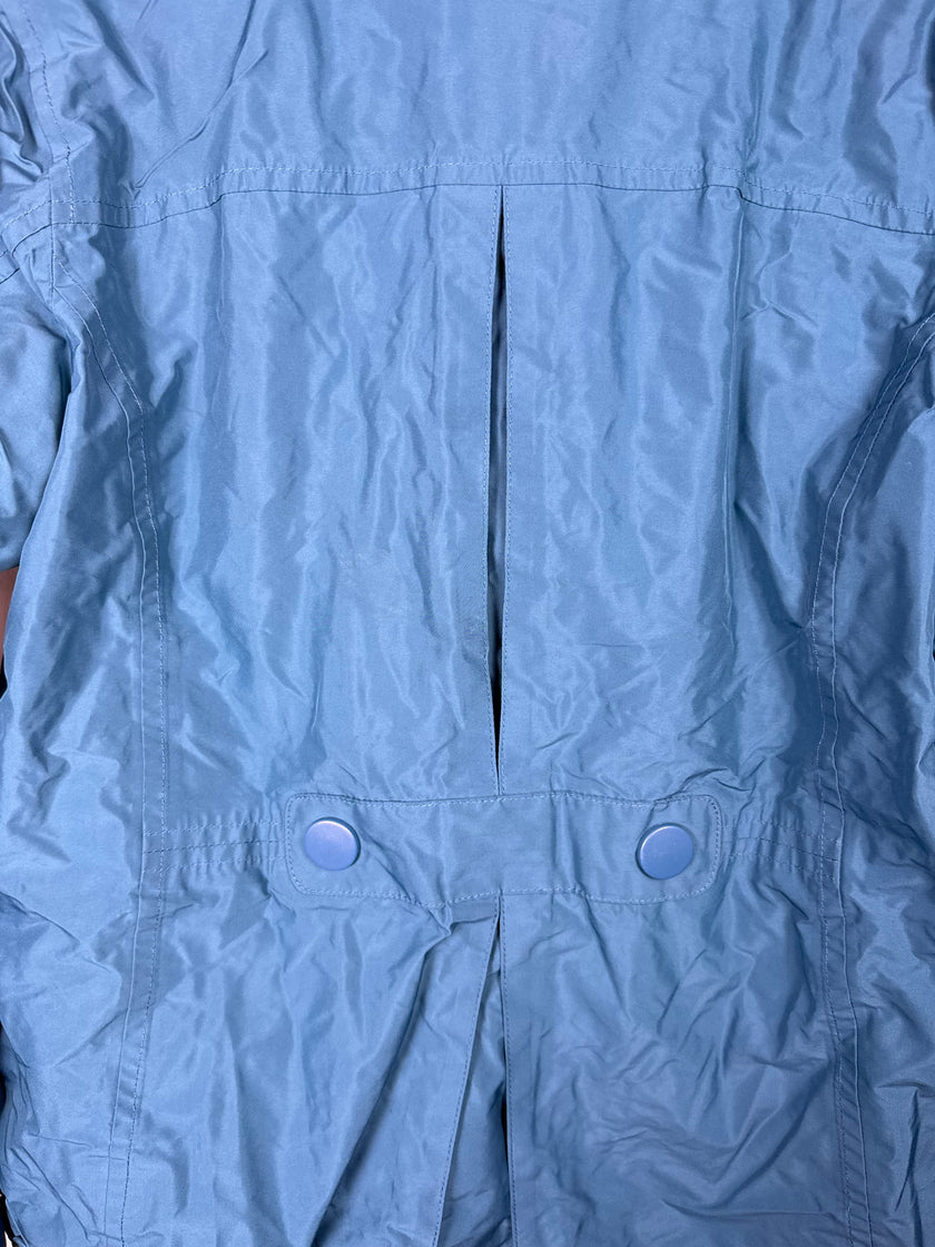 LL Bean Trail Waterproof Raincoat