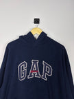 Gap Fleece Spellout Hoodie