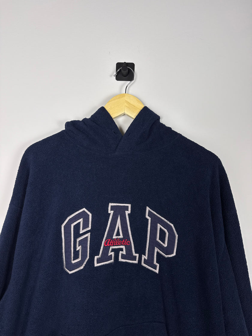 Gap Fleece Spellout Hoodie
