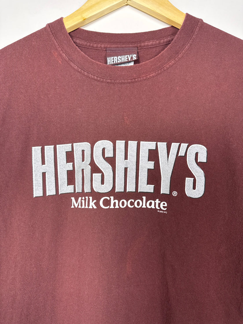 2003 Hershey's Milk Chocolate Tee
