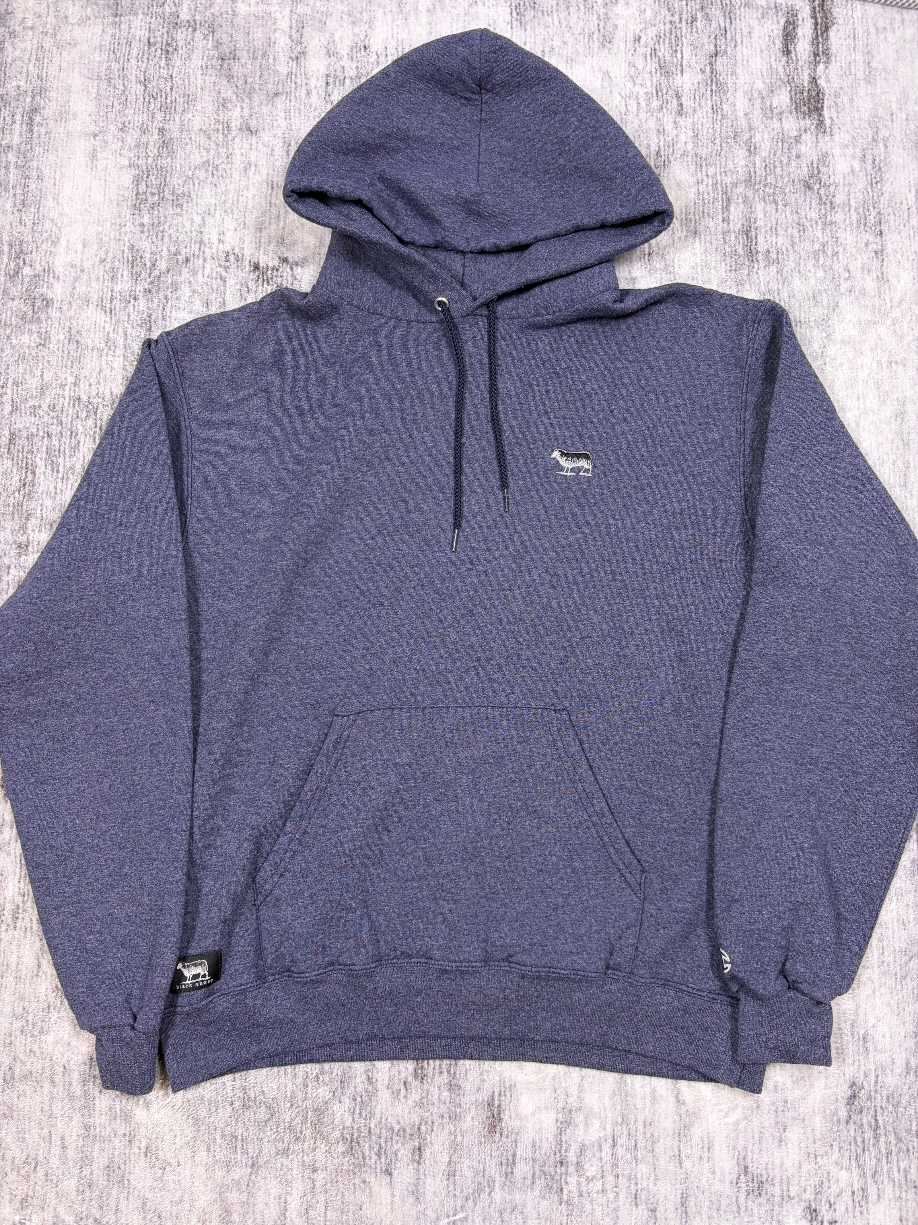 Black Sheep Skate Shop Hoodie