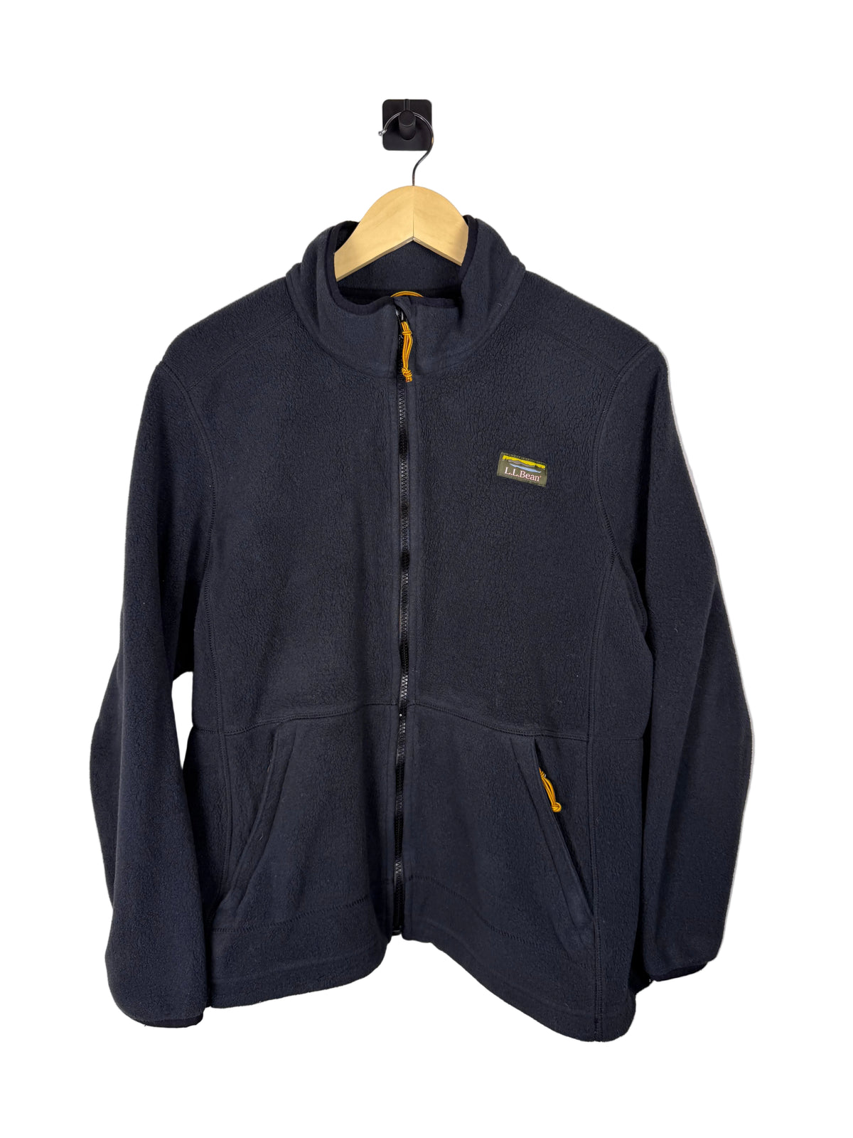 LL Bean Full Zip Fleece Jacket