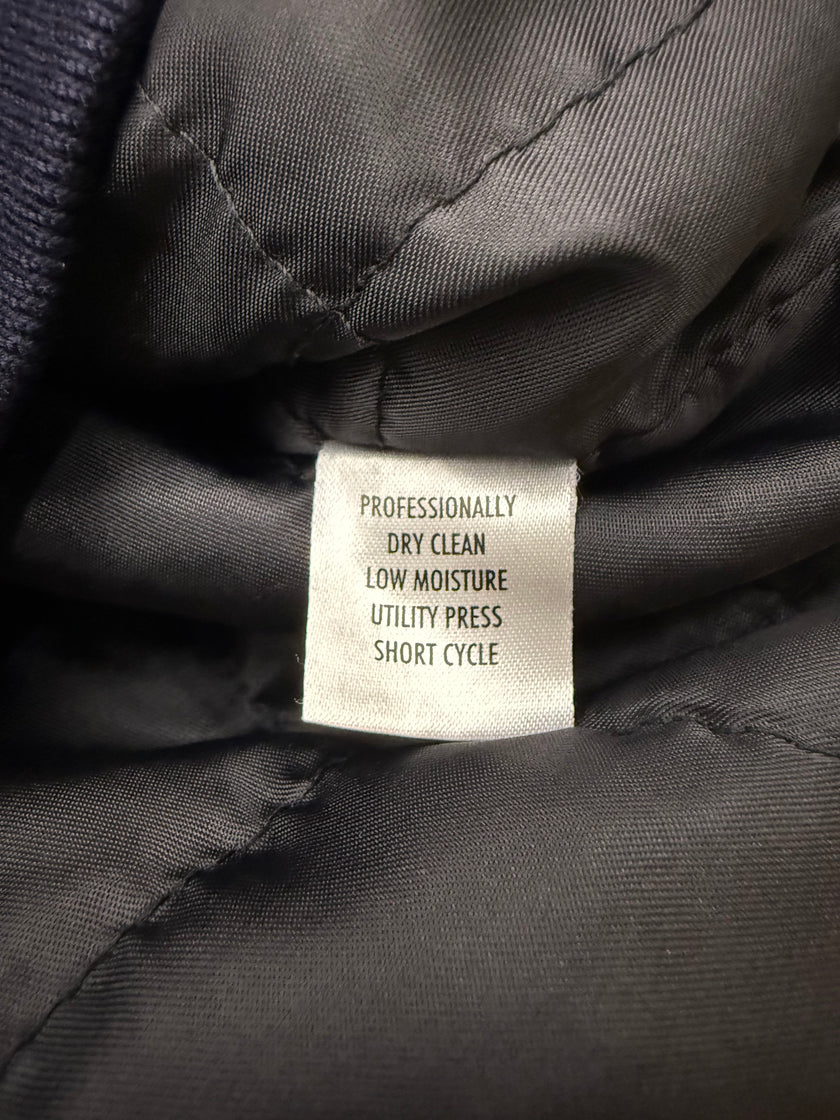 Jos. A. Bank Tailored Fit Bomber Jacket