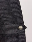 Charles Klein Corduroy Full Zip Jacket