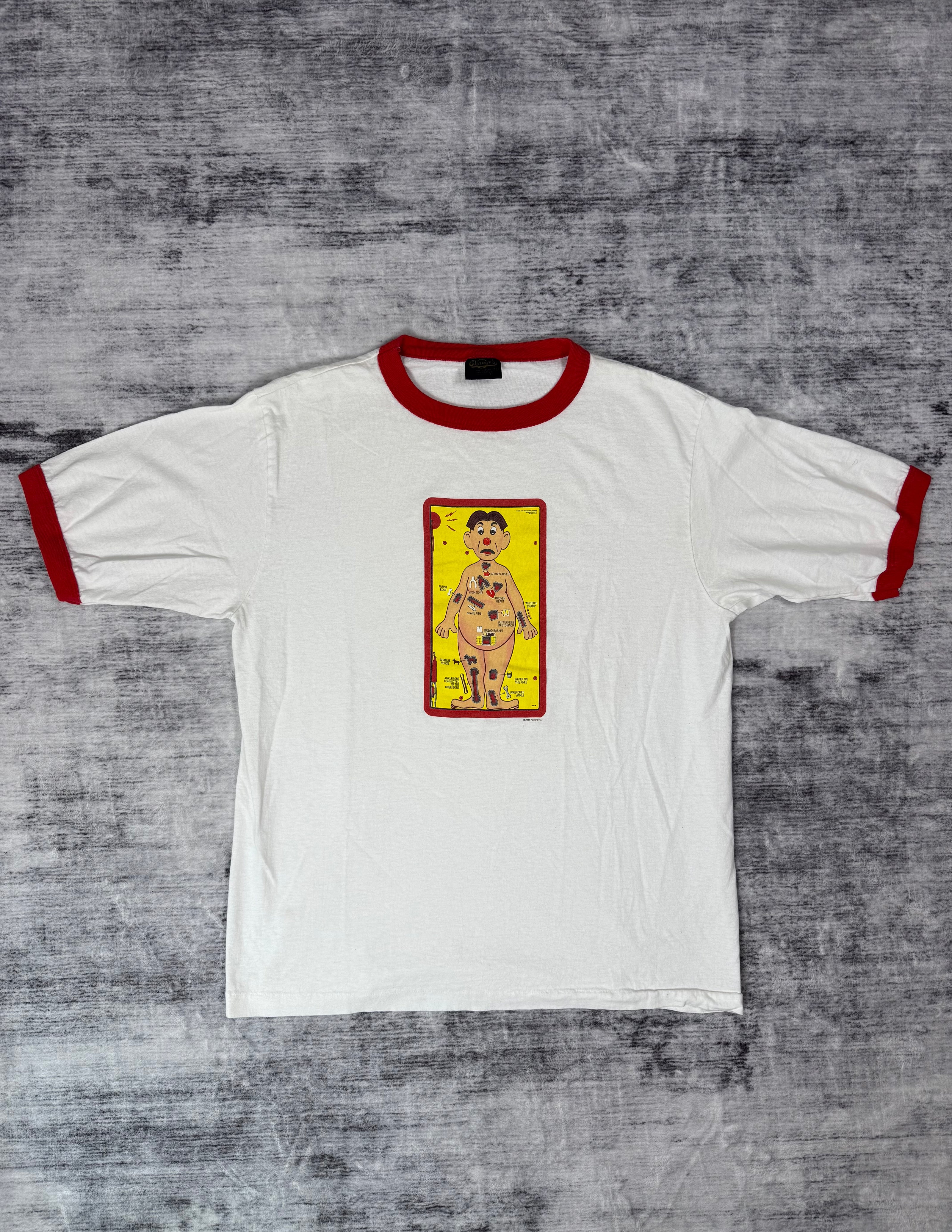 2001 Operation Tee