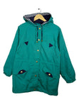 Basic Editions 90s Windbreaker
