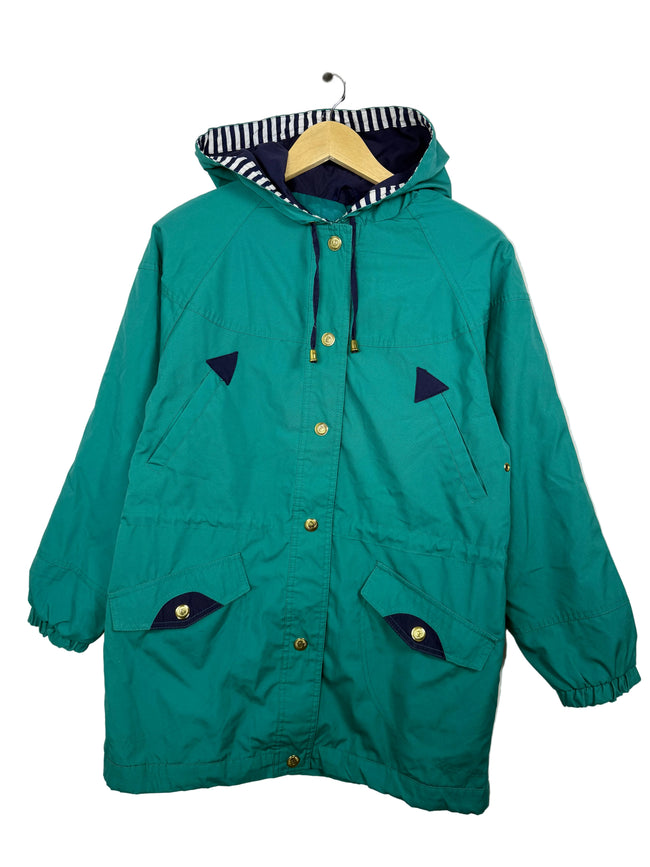Basic Editions 90s Windbreaker