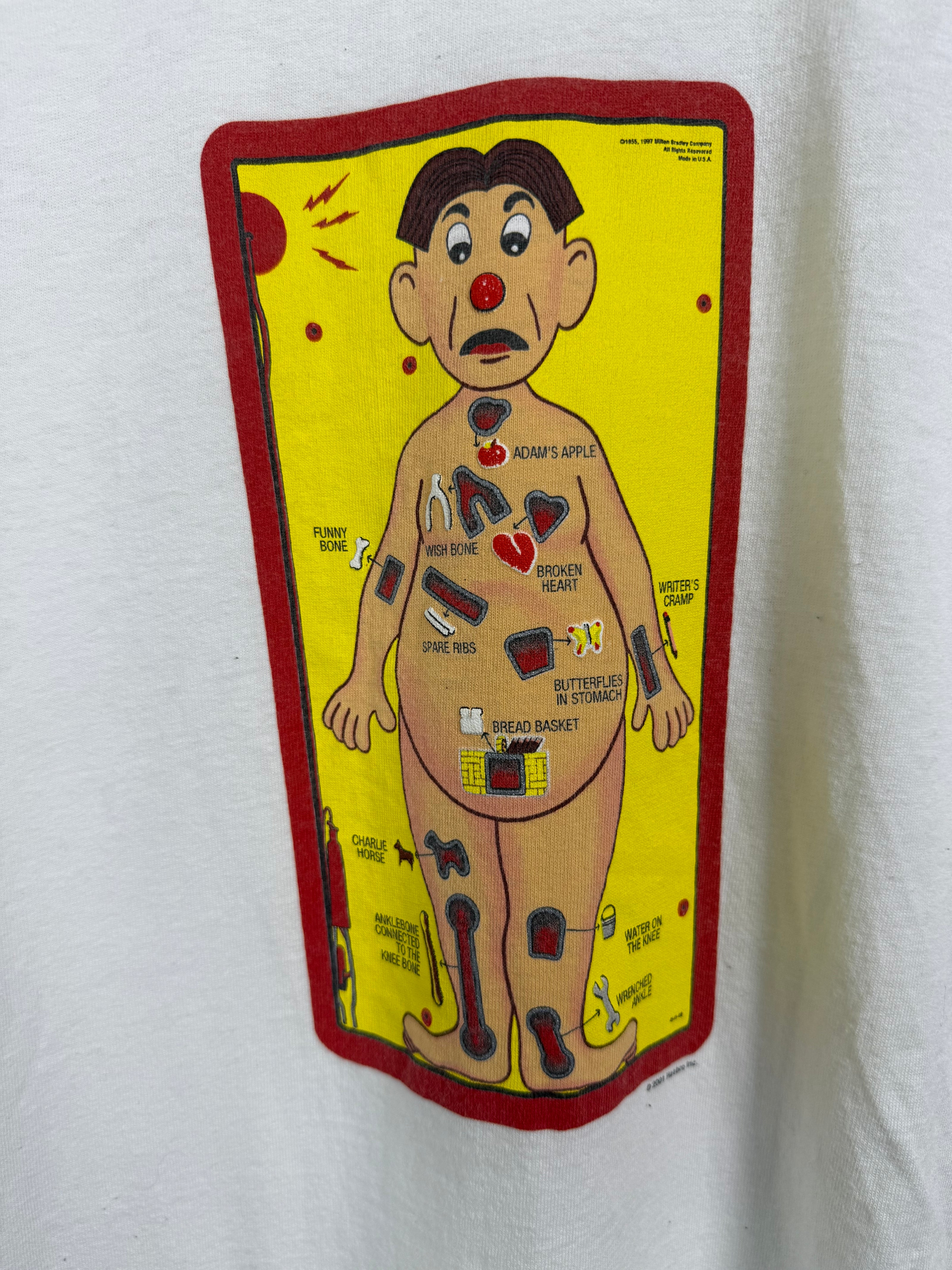 2001 Operation Tee
