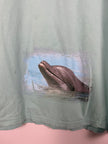 Dolphin Ocean Graphic Tee