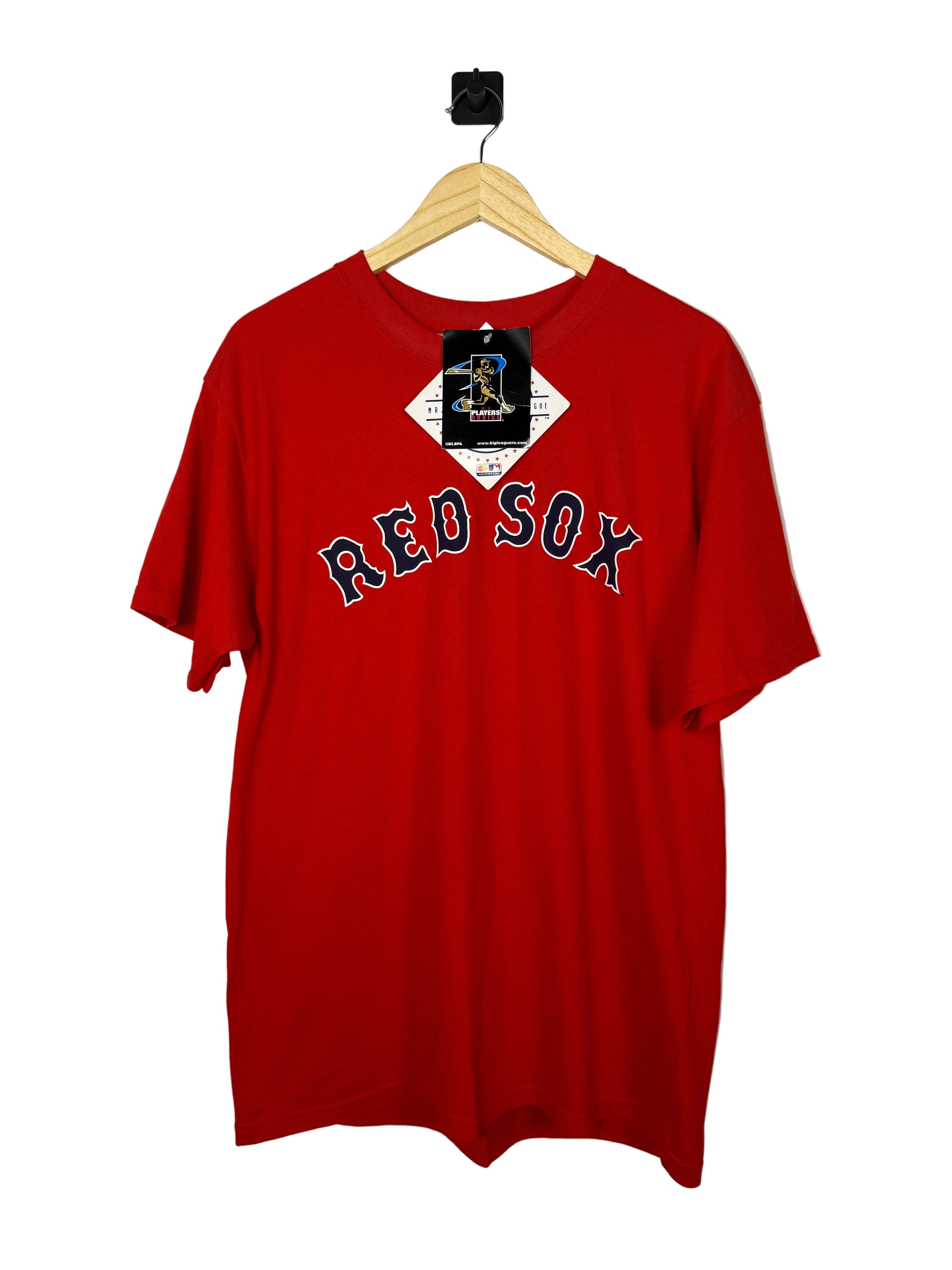 Johnny Damon Boston Red Sox Tee