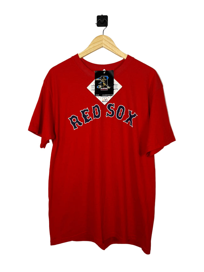 Johnny Damon Boston Red Sox Tee