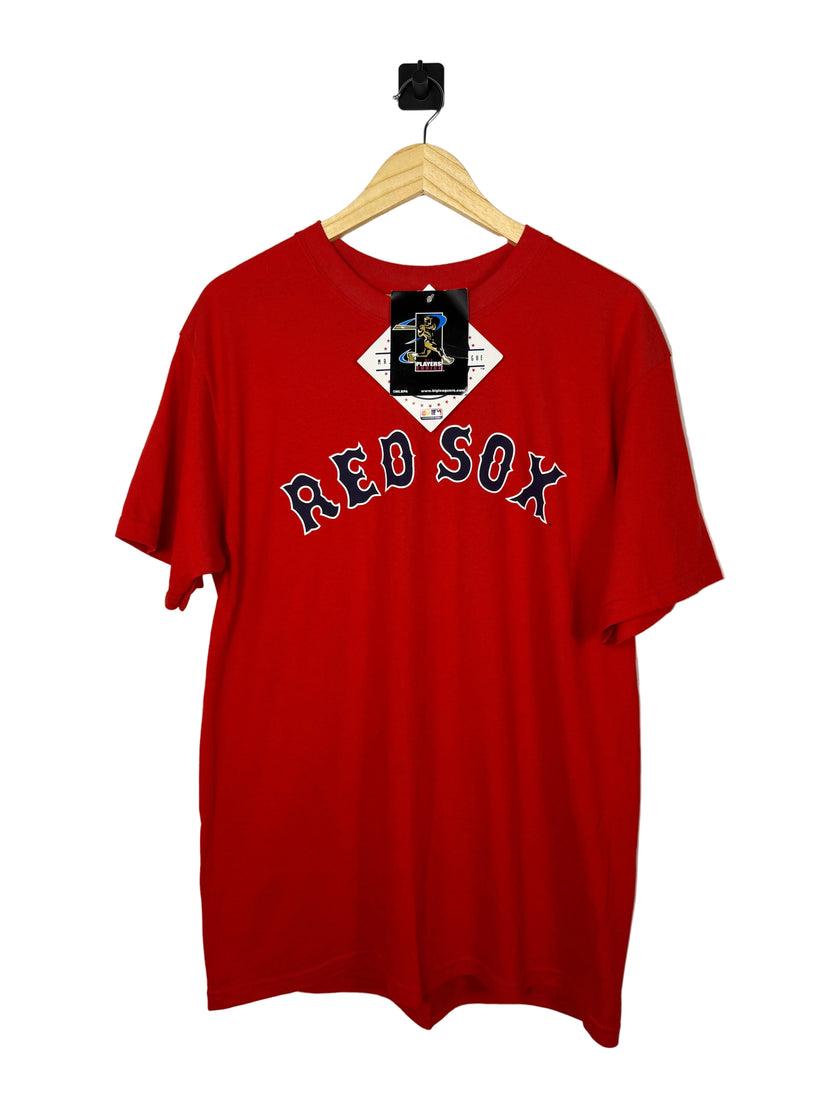 Johnny Damon Boston Red Sox Tee