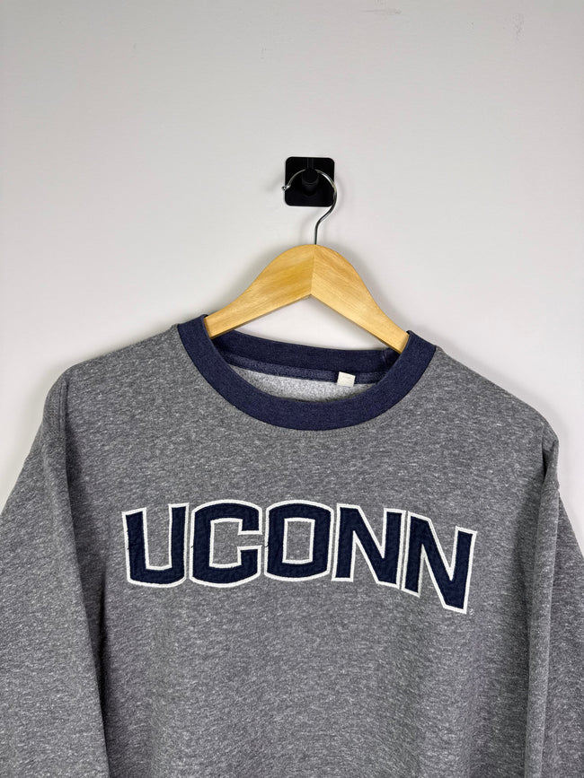 UConn Crewneck Sweater