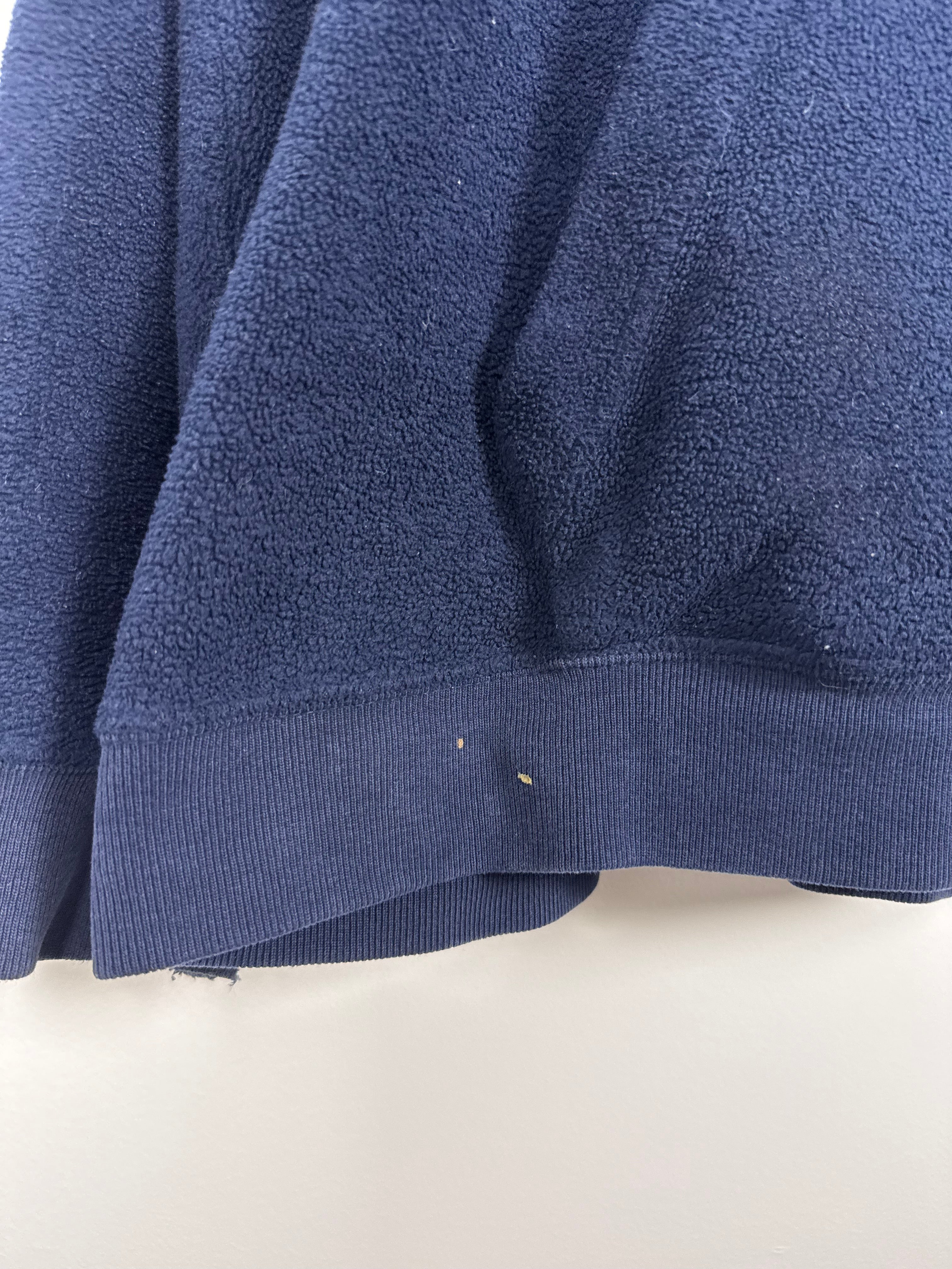 Gap Fleece Spellout Hoodie