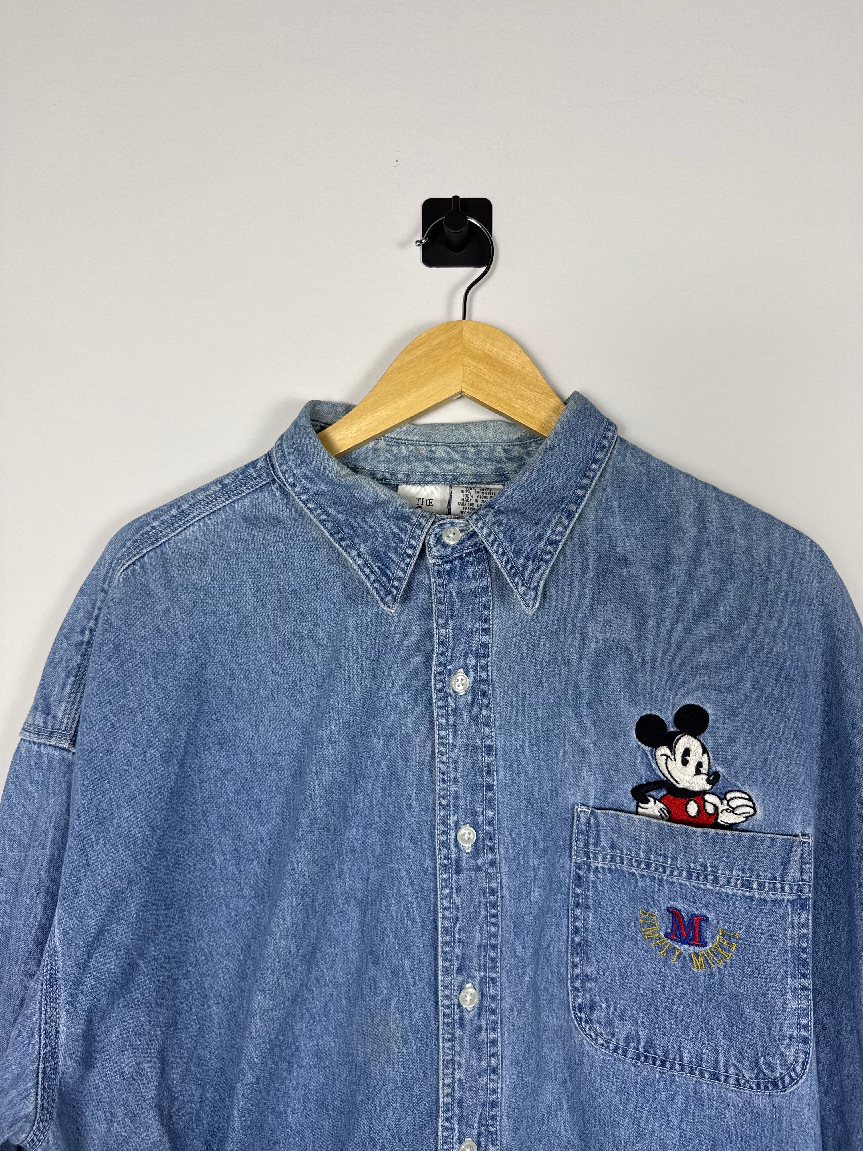 Disney Simply Mickey Pocket Tee