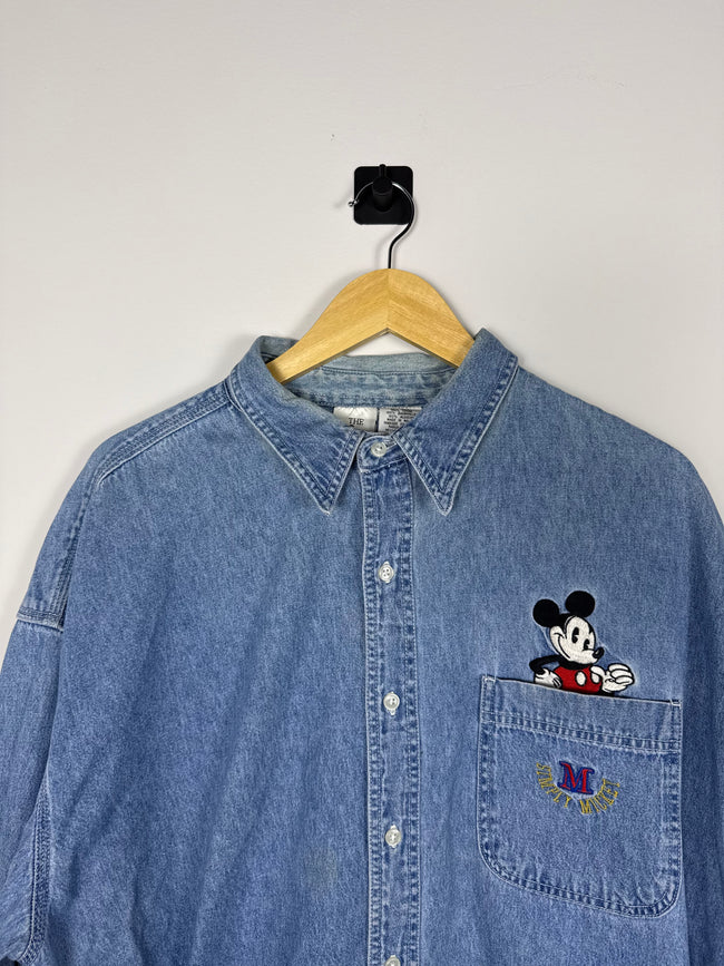 Disney Simply Mickey Pocket Tee