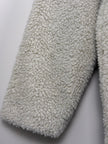Madewell Sherpa Flannel Accent Jacket