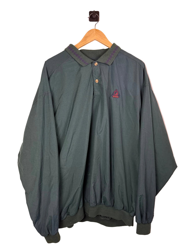 Izod Collared Golf Jacket