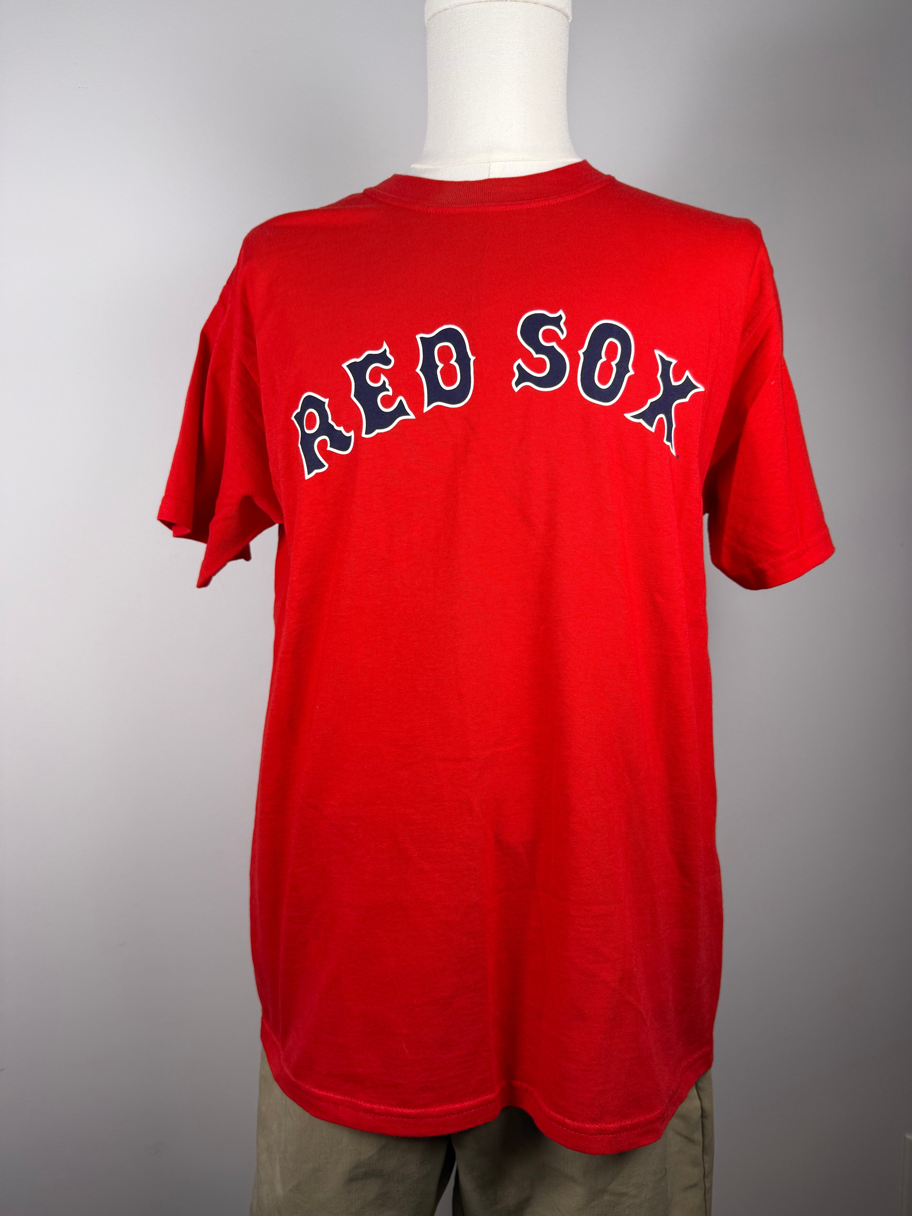 Johnny Damon Boston Red Sox Tee