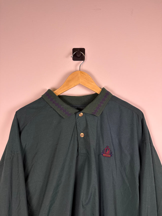 Izod Collared Golf Jacket